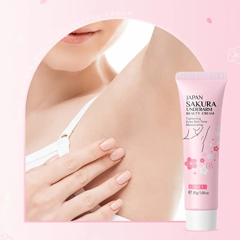 Japan Sakura Underarm Cream - My Secretss