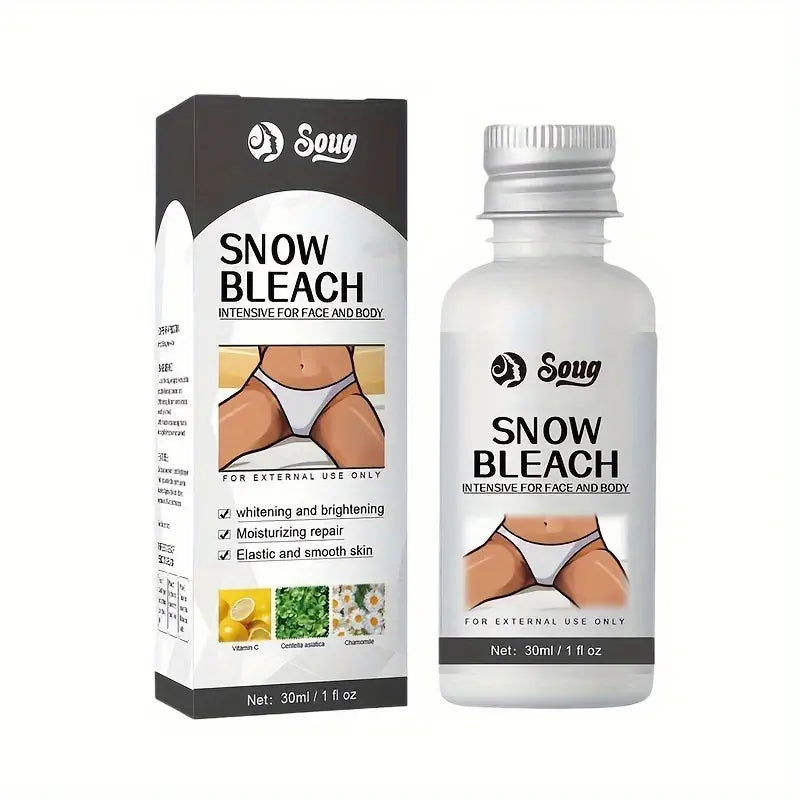 Snow Bleach Body Lotion - My Secretss