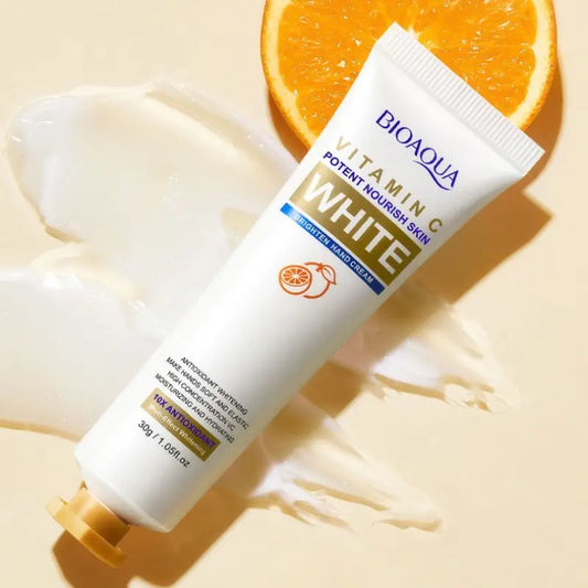Vitamin C Whitening Hand Cream