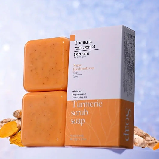 Turmeric Soap - My Secretss
