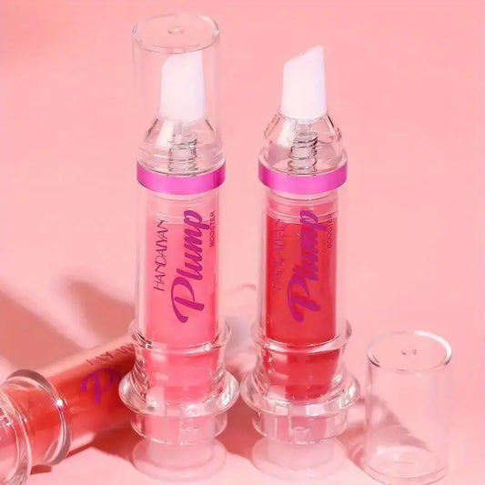 Peppermint Extract Plumping Lip Gloss