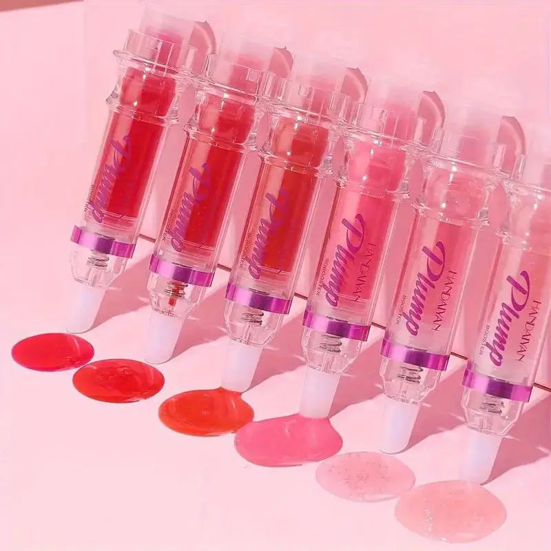 Peppermint Extract Plumping Lip Gloss