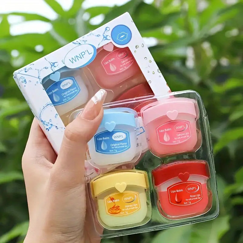 Lip Balm Set - My Secretss