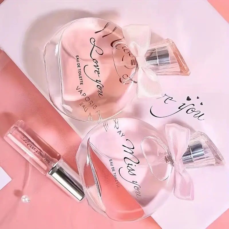 Cute Perfume Set