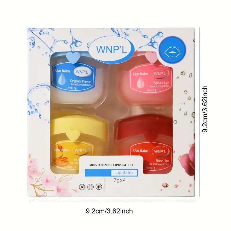 Lip Balm Set - My Secretss