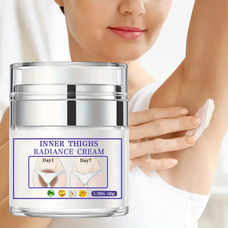 Inner Thigh Radiance Cream - My Secretss