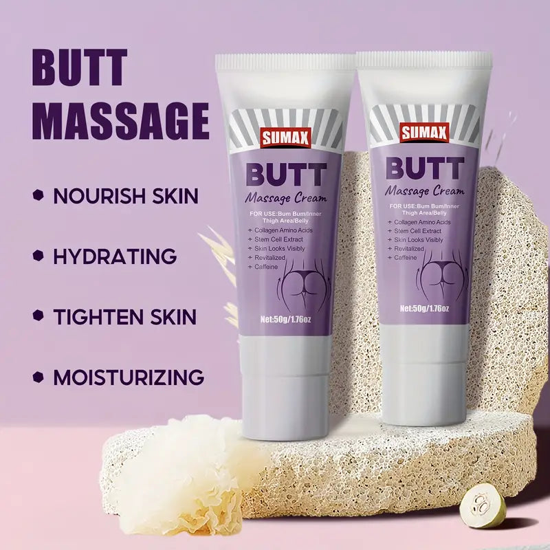 Butt Cream - My Secretss