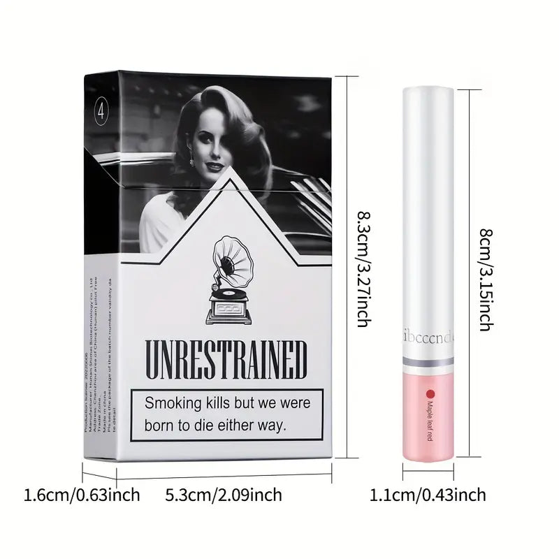 Cigarette Lipsticks Set - My Secretss