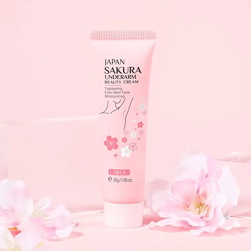 Japan Sakura Underarm Cream