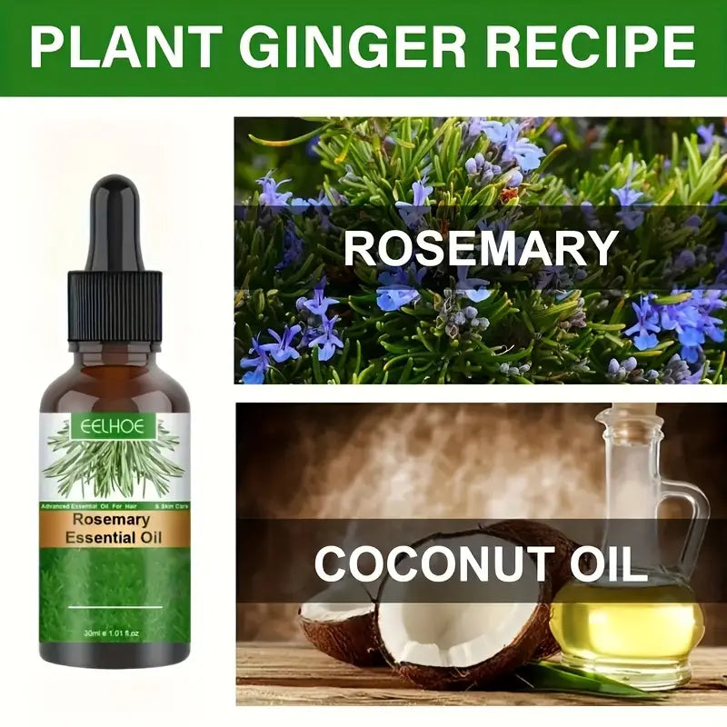 Rosemary Hair Growth Oil