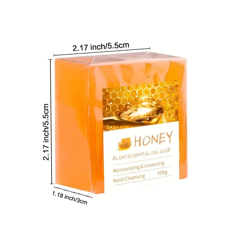 Honey Soap - My Secretss