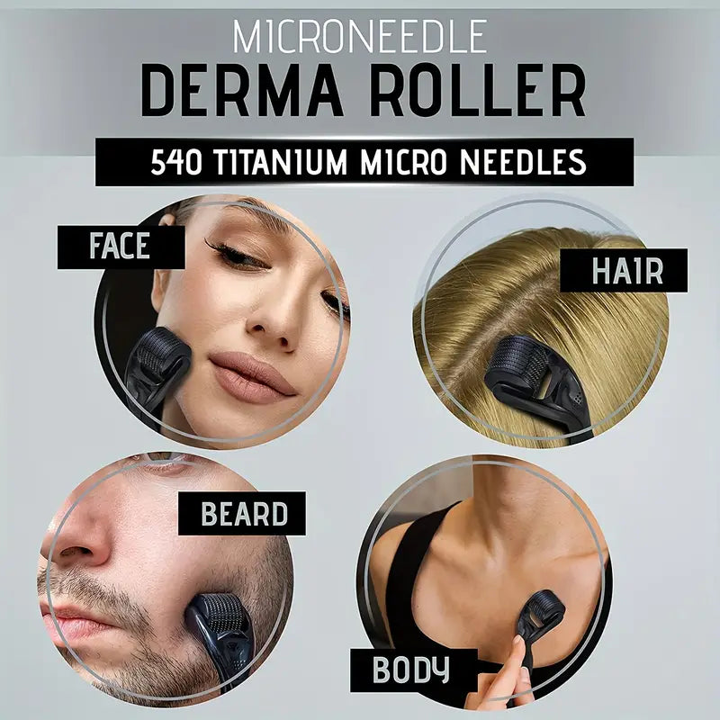 Derma Roller - My Secretss