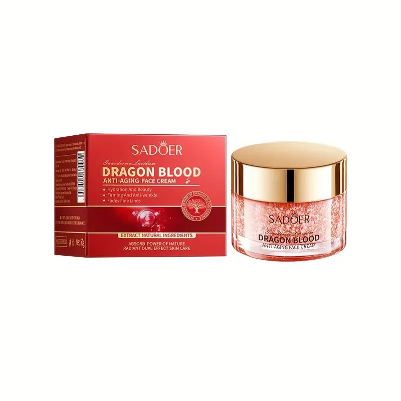 Dragon Blood Anti-Aging Cream - My Secretss