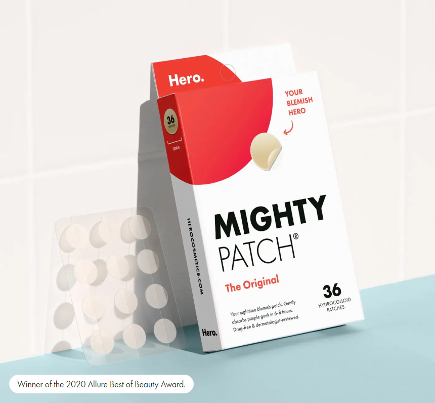 Mighty Patch™ Original patch
