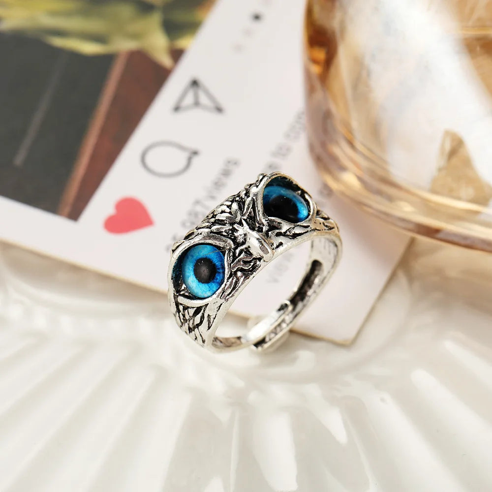 Owl Ring - My Secretss
