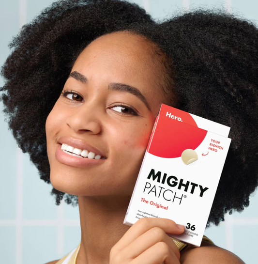 Mighty Patch™ Original patch - My Secretss