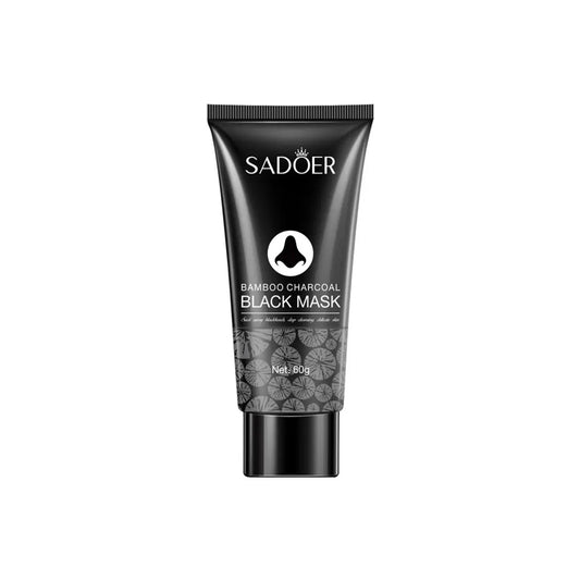 Bamboo Charcoal Black Mask