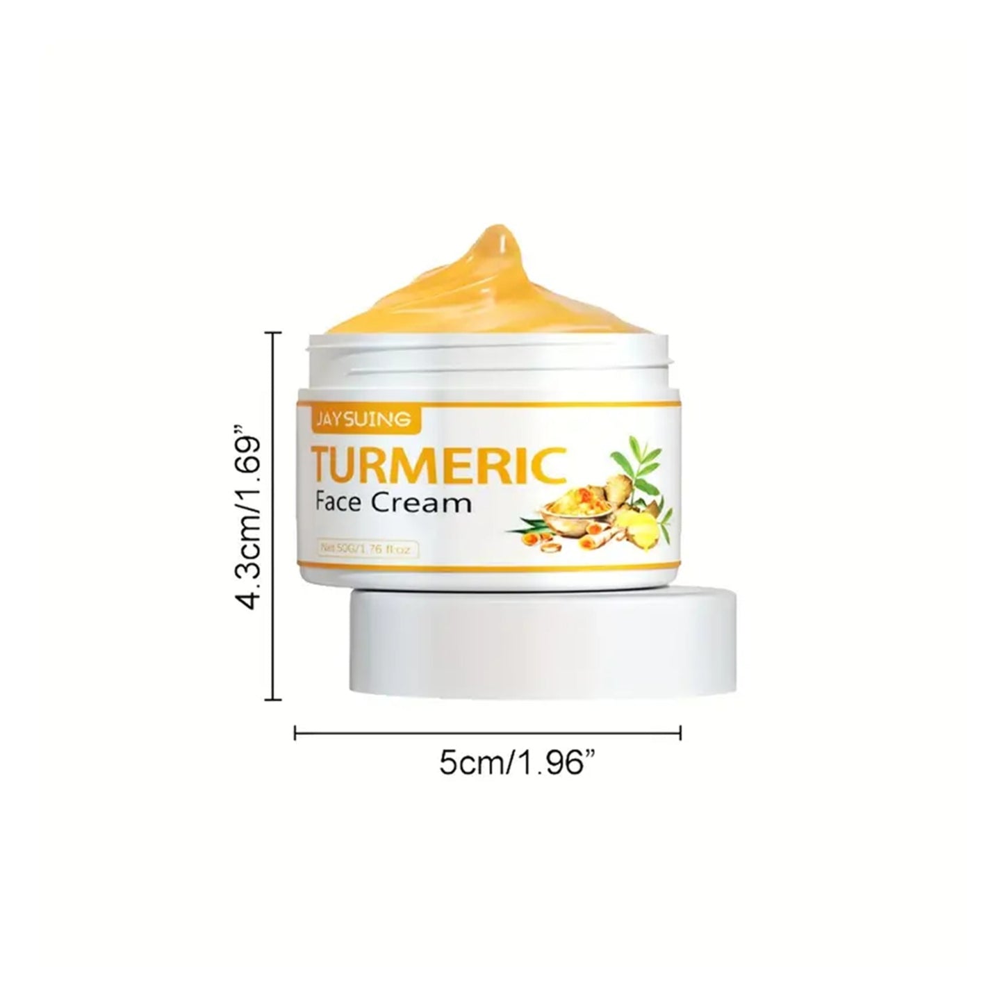 Turmeric Face Care Cream