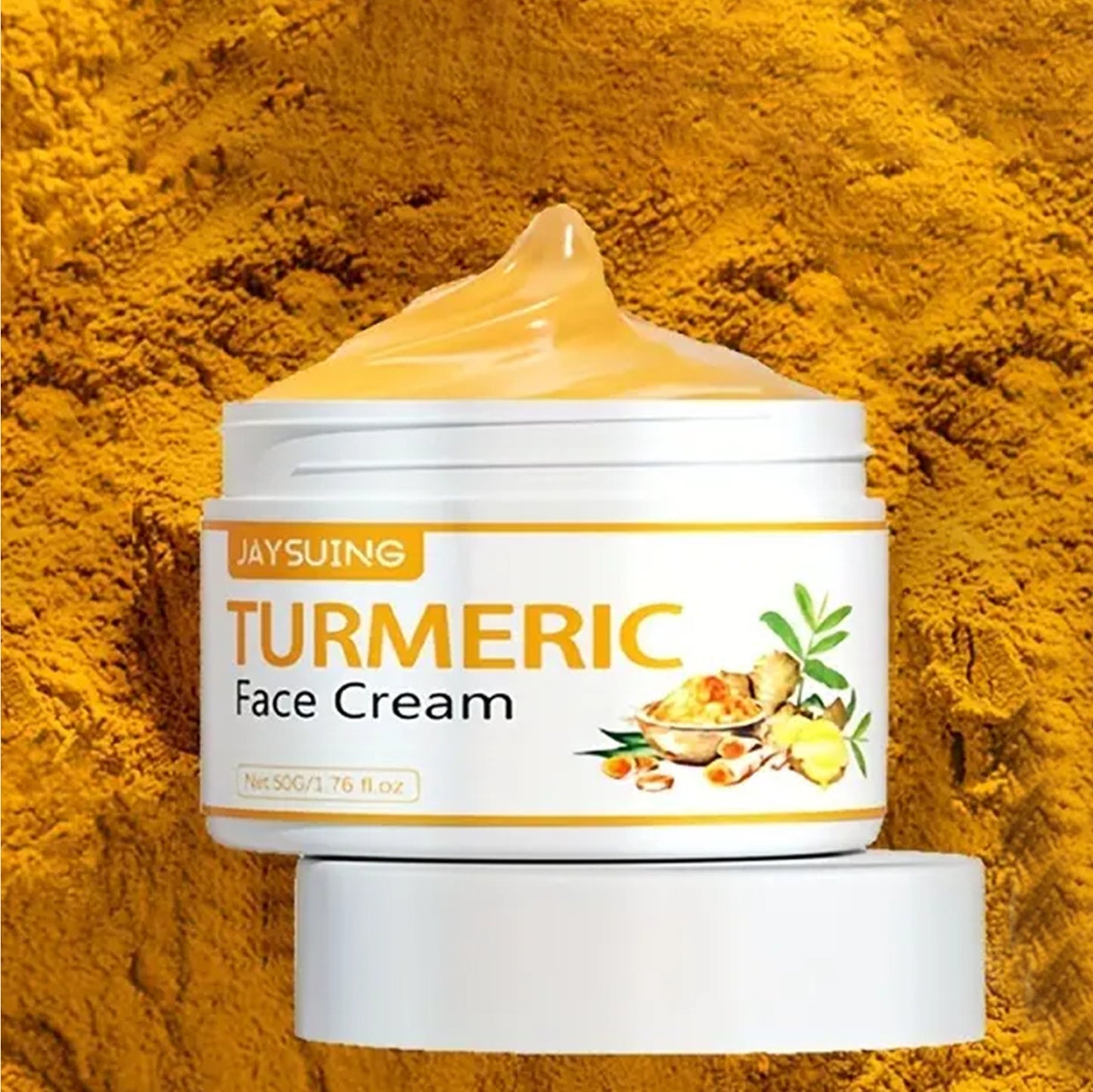 Turmeric Face Care Cream