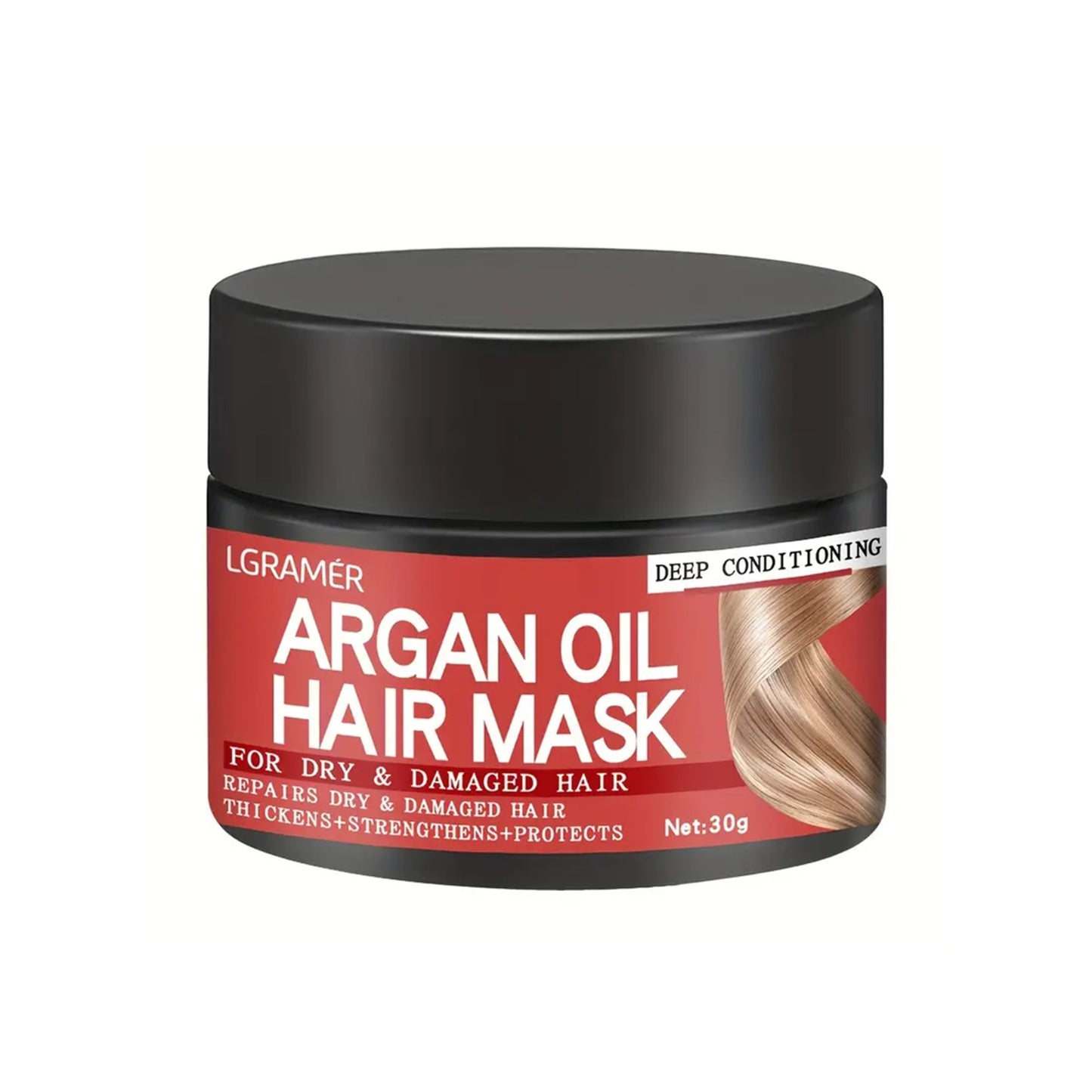 Argan Oil Hair Mask