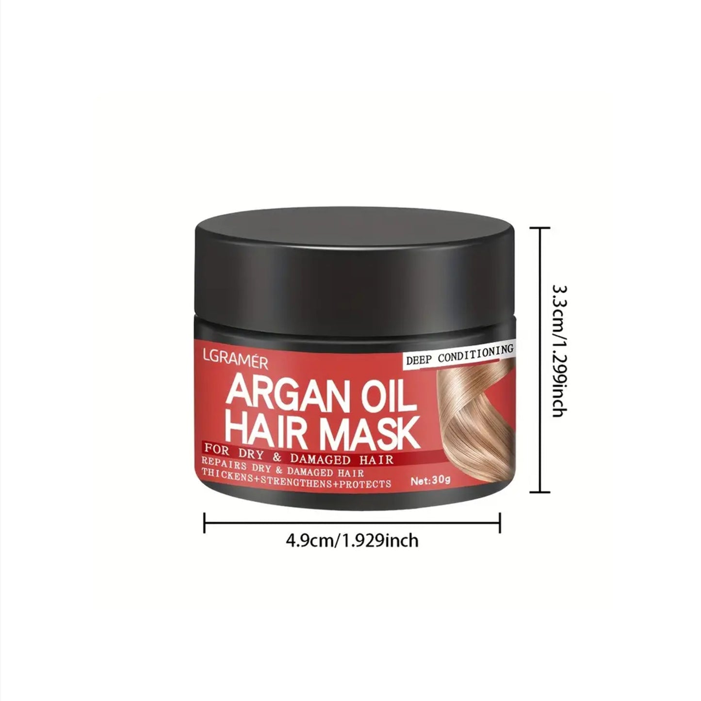 Argan Oil Hair Mask