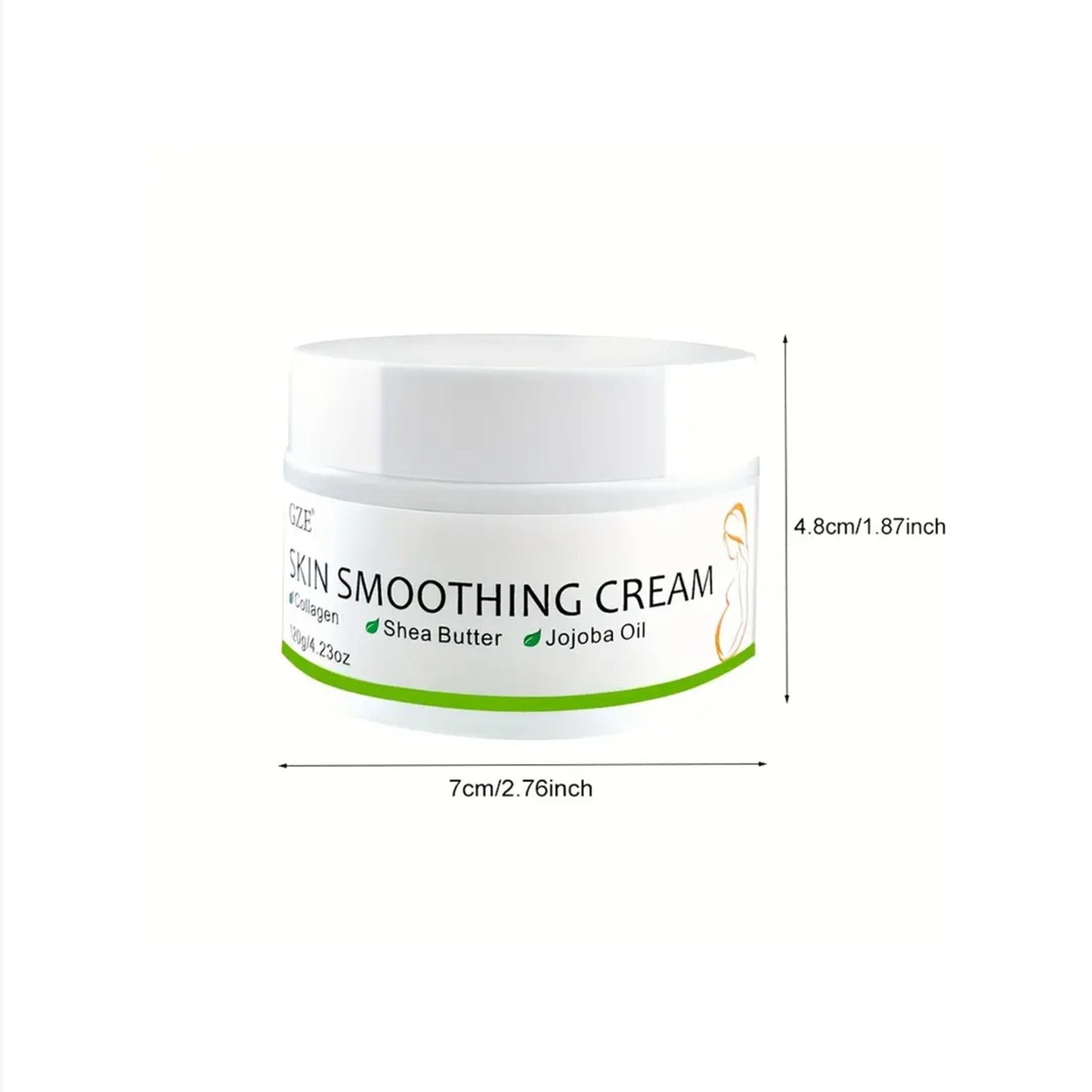 Advanced Skin Smoothing Cream with Collagen