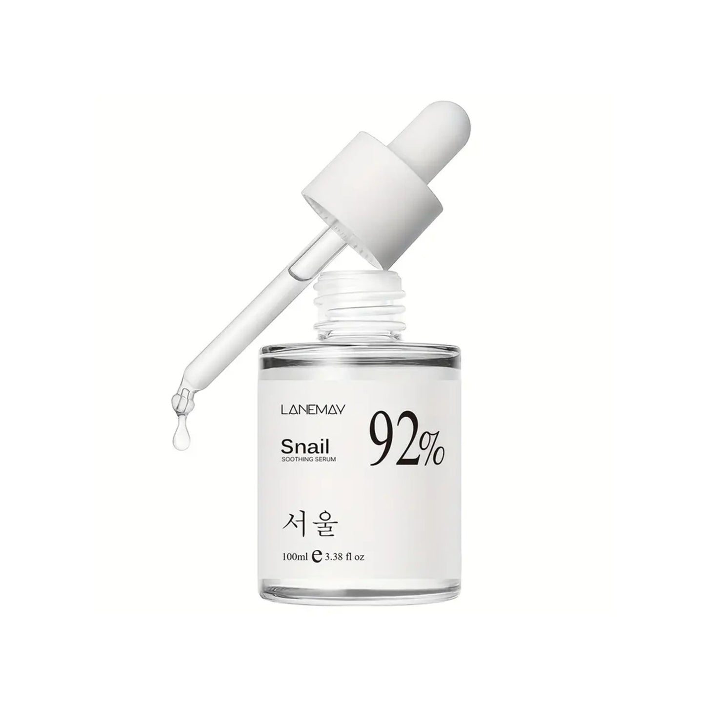 Snail Mucin 92% Power Repairing Serum