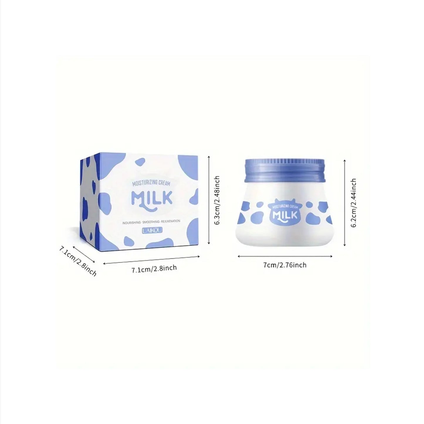 Milk Moisturizing Cream