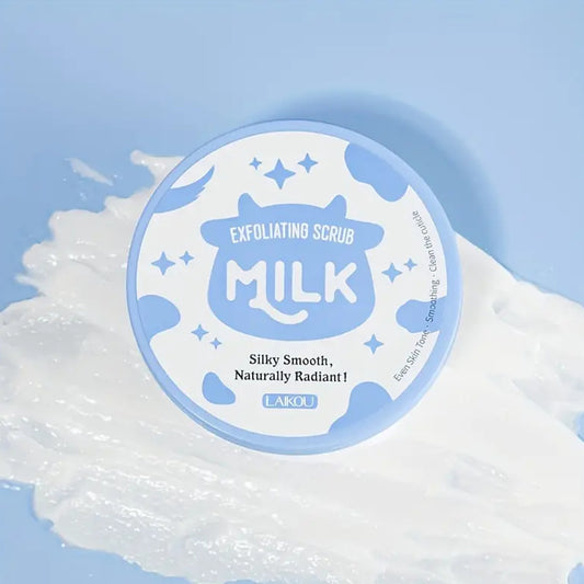 Milk Body Scrub