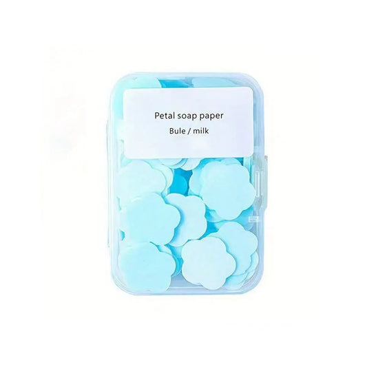 Milk Portable Hand Sanitizer Soap