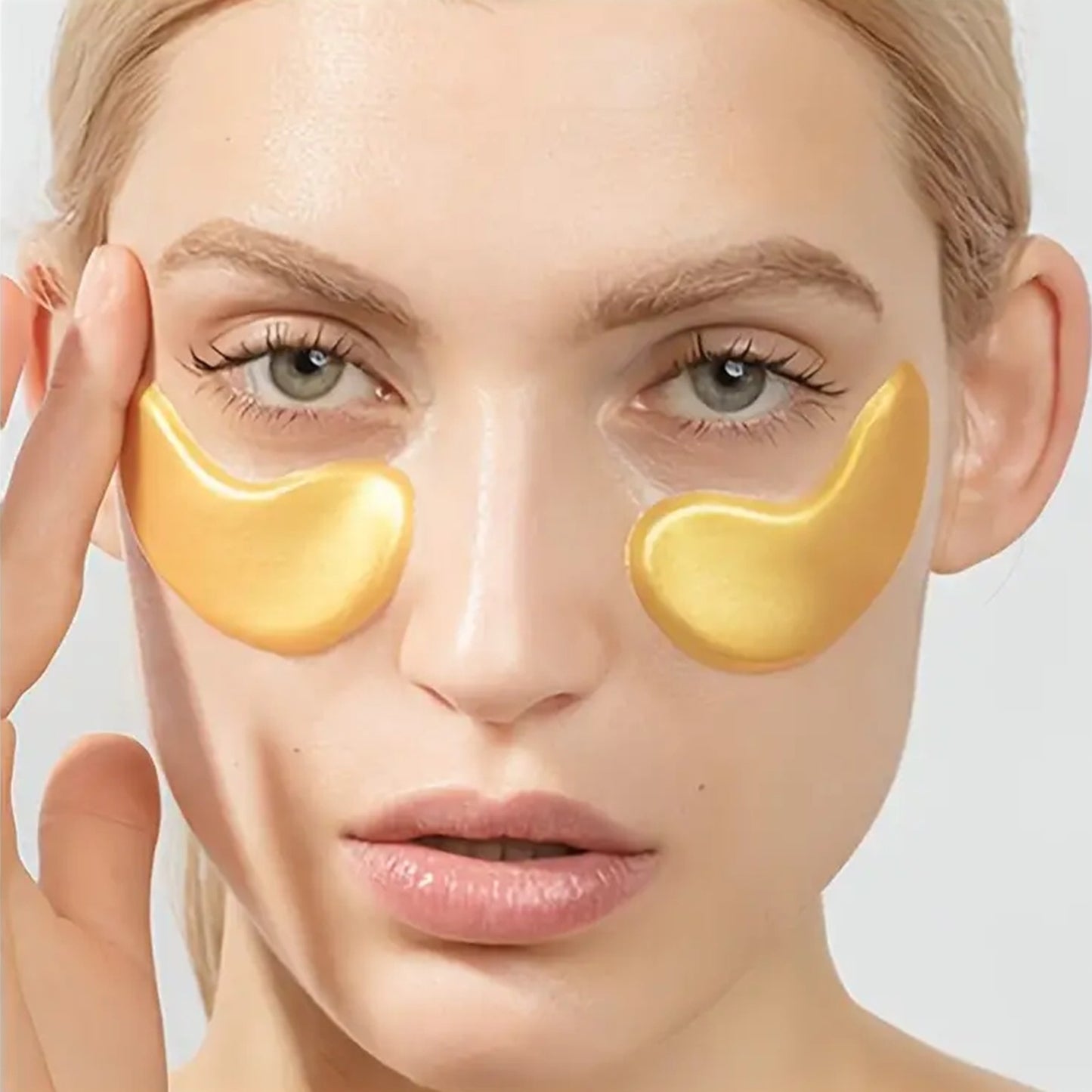 Collagen Golden Under Eye Mask - My Secretss