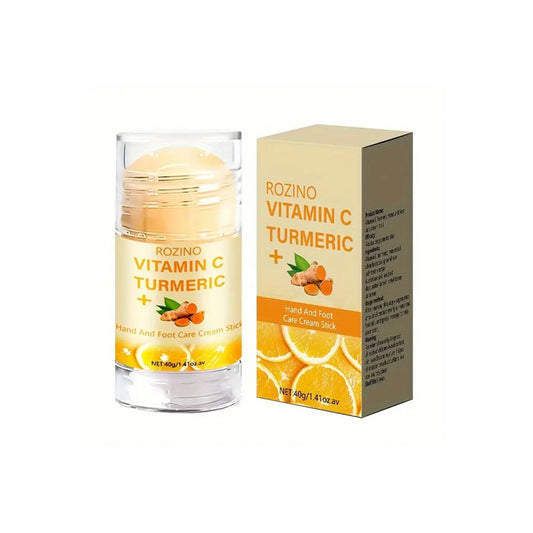 Vitamin C & Turmeric Hand and Foot Care Stick