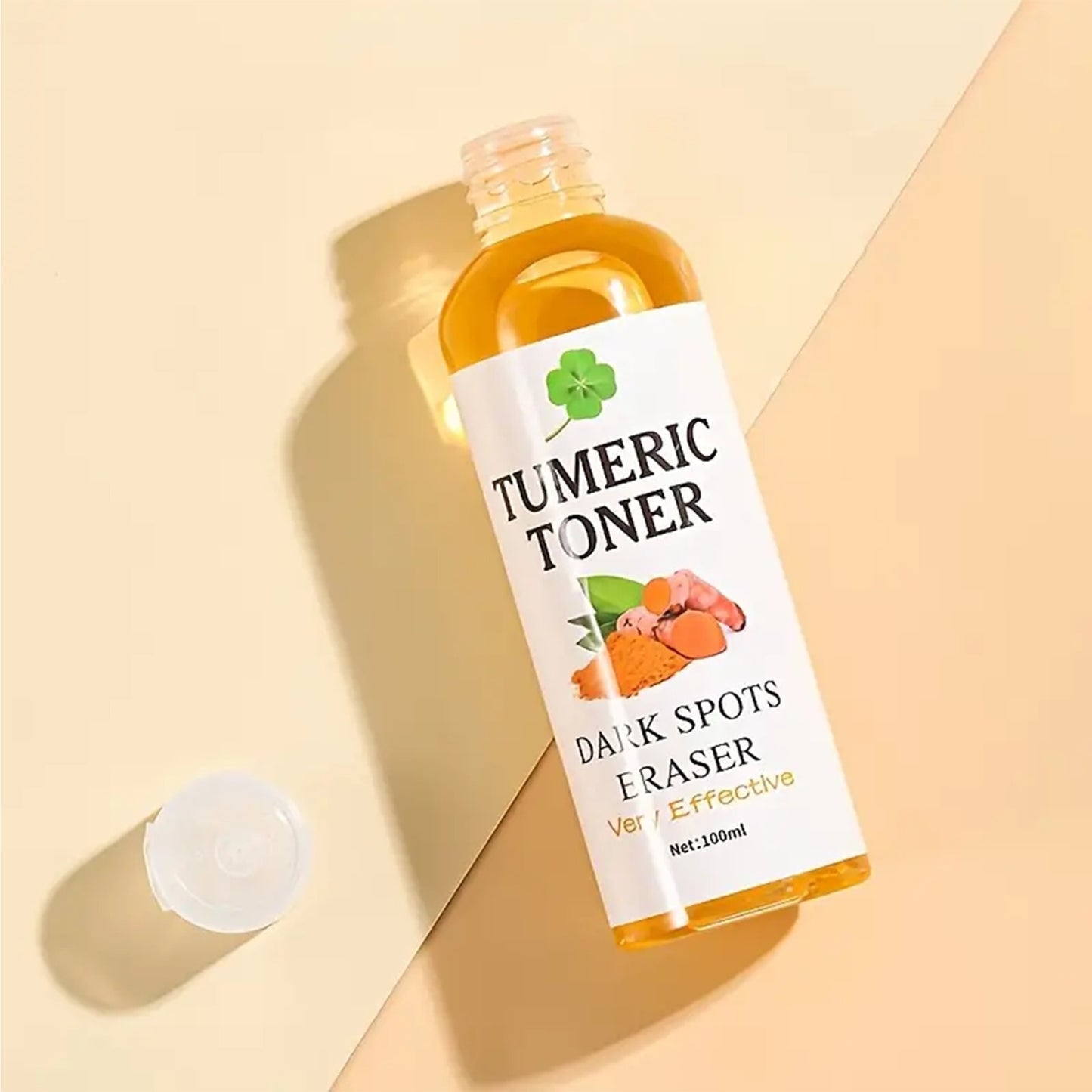 Turmeric Toner – Dark Spots Eraser