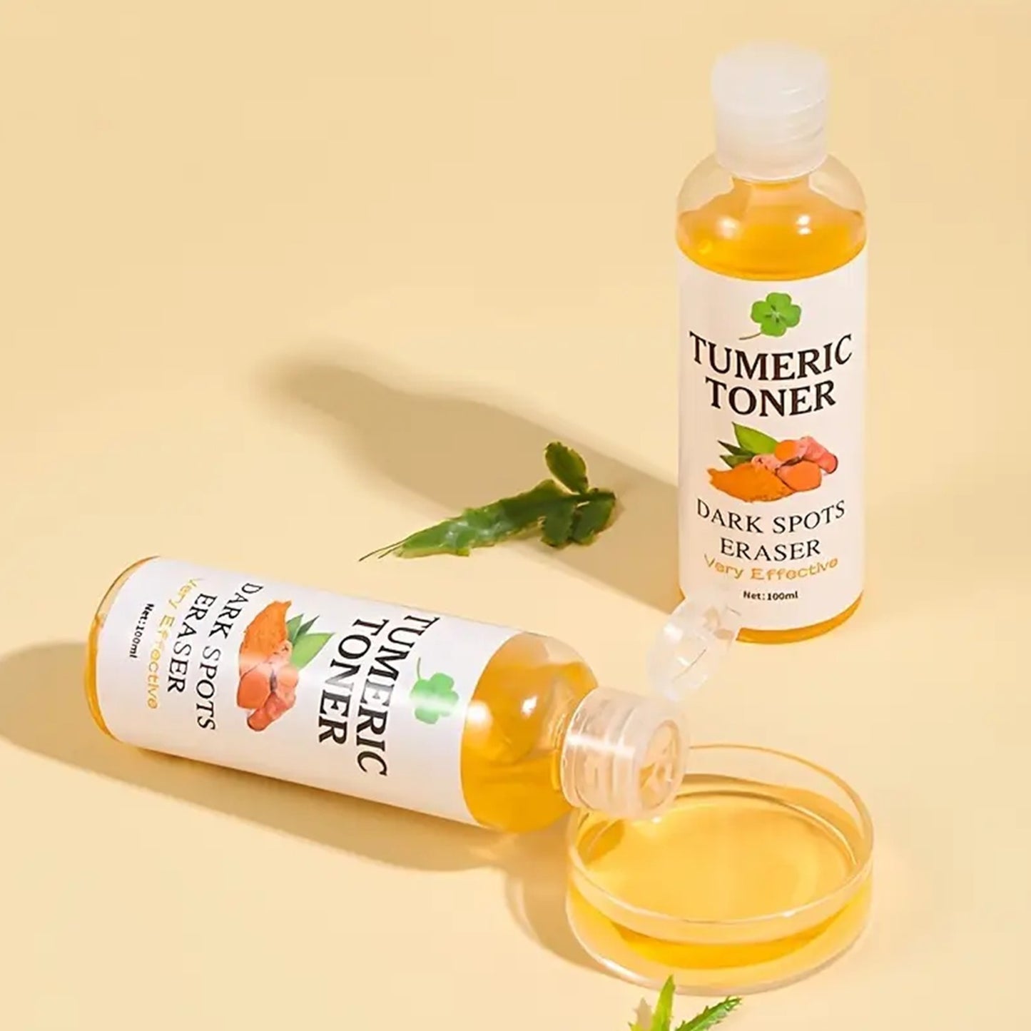 Turmeric Toner – Dark Spots Eraser