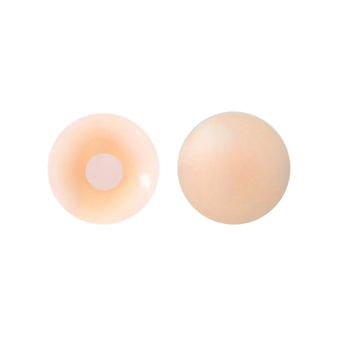 Reusable Silicone Nipple Covers - 2 Pcs