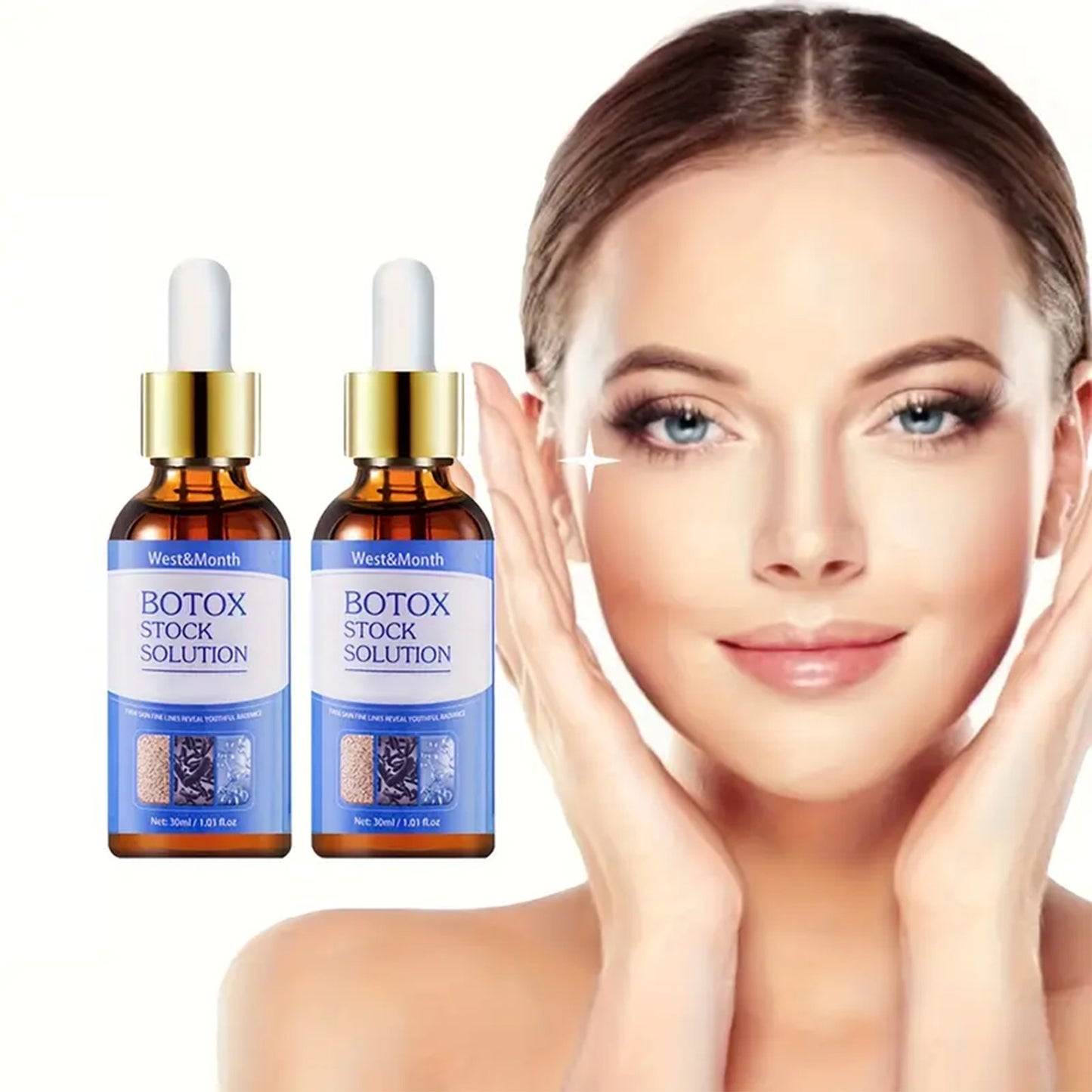 Botox Anti Aging Solution