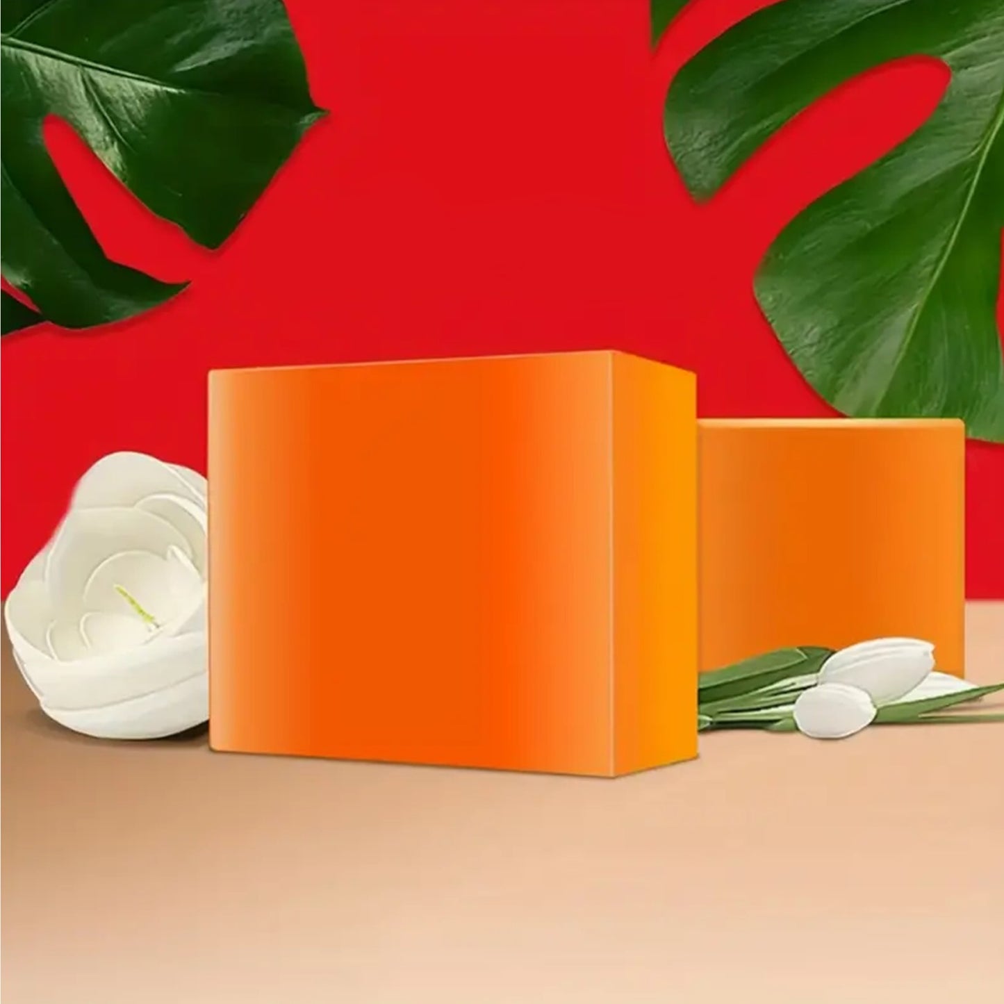 Kojic Acid Lightening Skin Soap - 2 Pcs