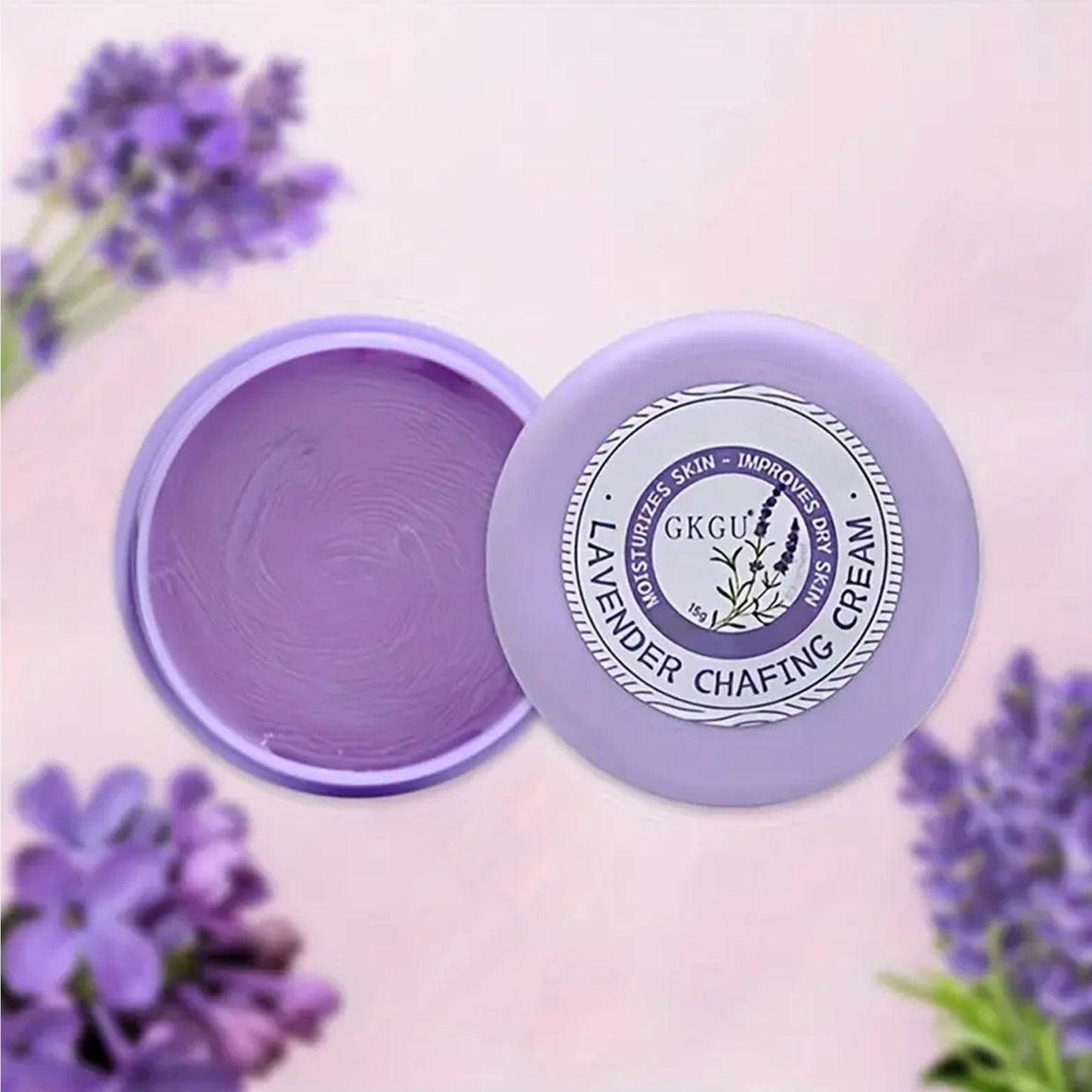 Lavender Chapped Cream