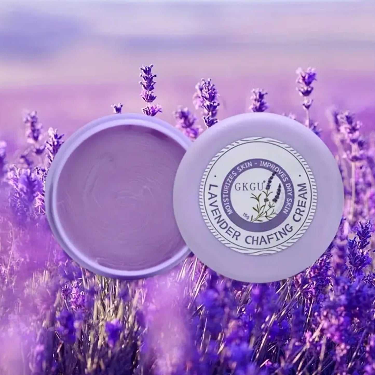 Lavender Chapped Cream