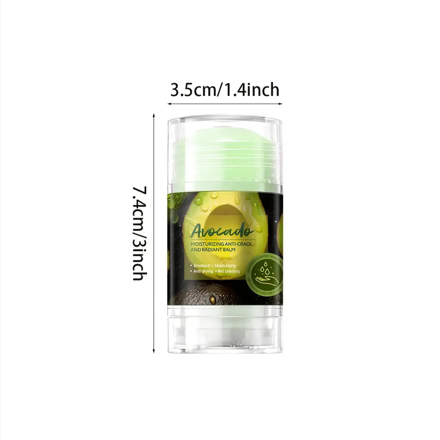 Avocado Moisturizing Foot Cream