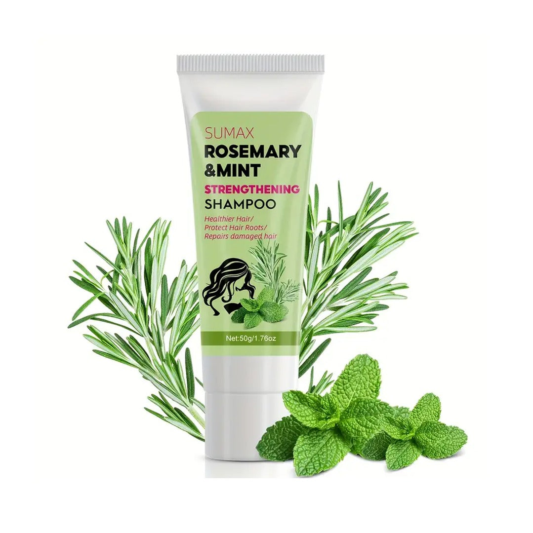 Rosemary Mint Strengthening Shampoo