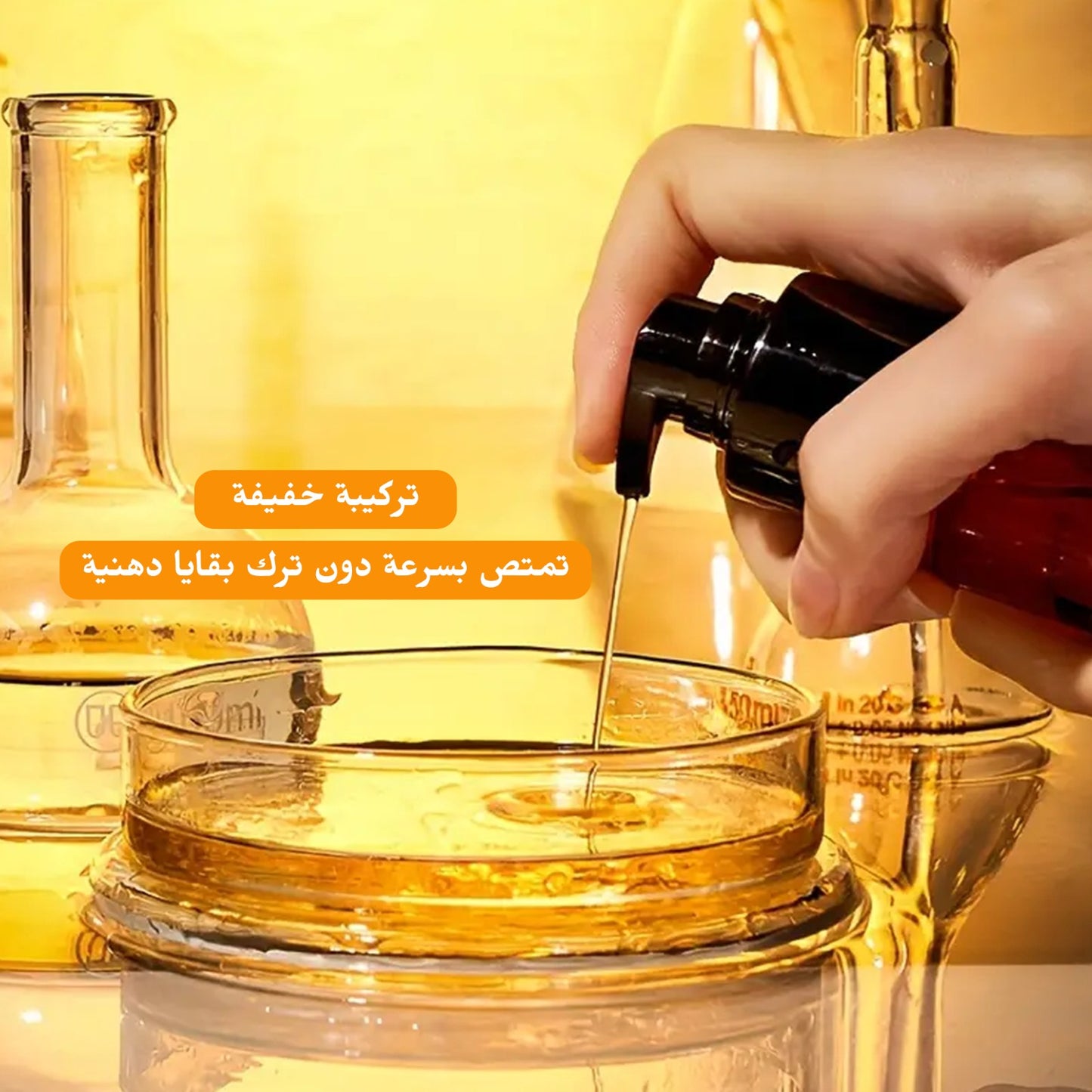 Morocco Argan Hair Oil