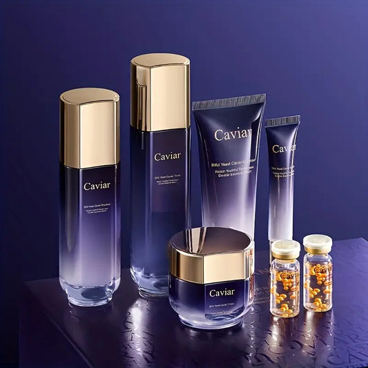 Caviar Skin Care Set