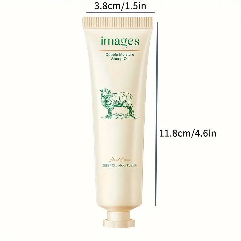 Double Moisture Sheep Oil Hand Cream