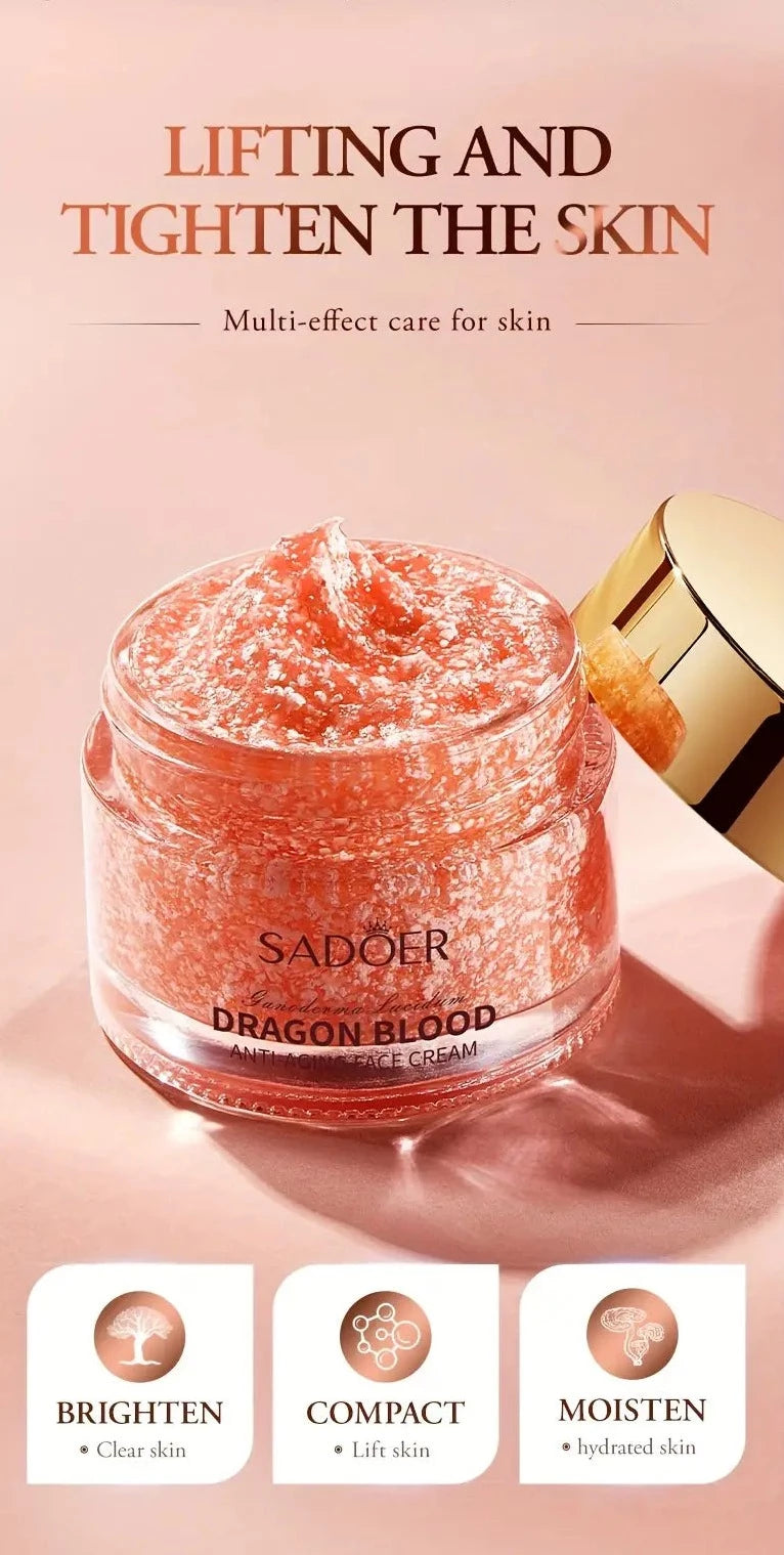 Dragon Blood Anti-Aging Cream - My Secretss