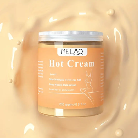 Hot Cream - My Secretss