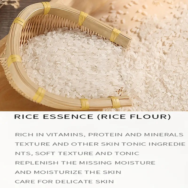 Rice Face Serum