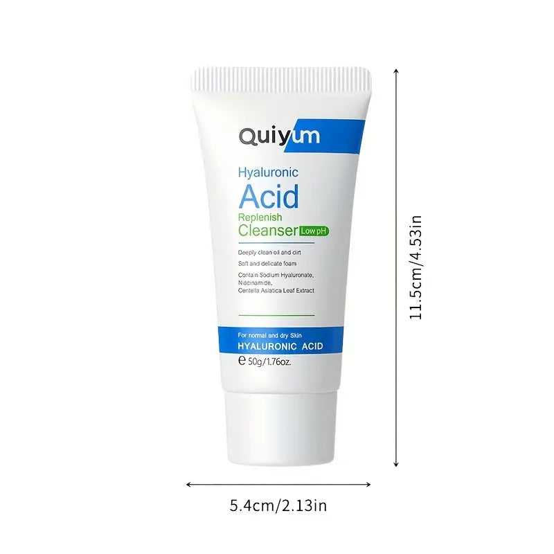 Hyaluronic Acid Replenish Cleanser
