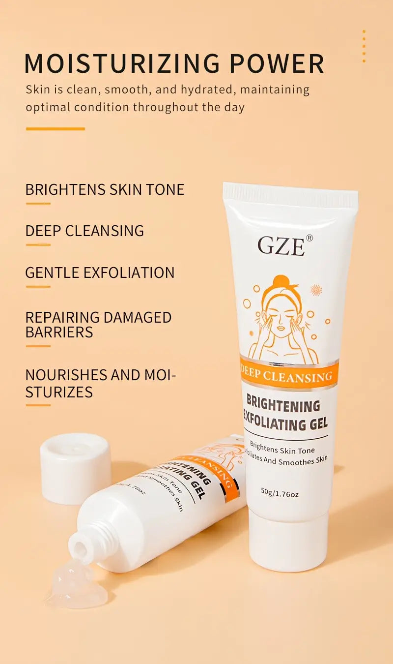 Brightening Exfoliating Gel