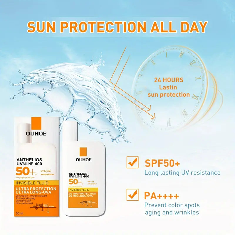 SPF50+ UV Skin Protection Cream